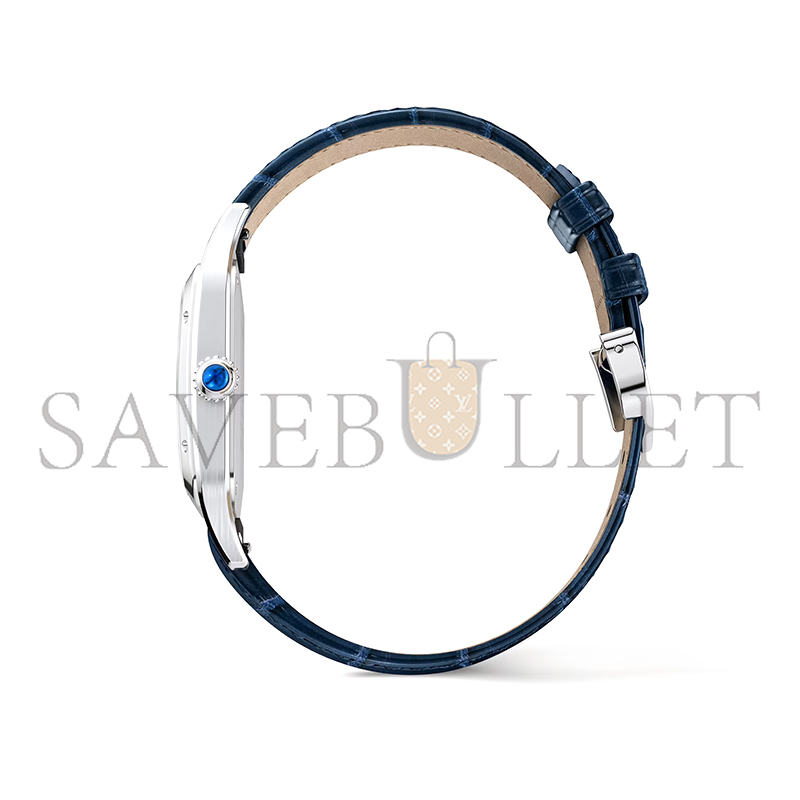 Ca*t1er santos-dumont watch 43.5mm wssa0085